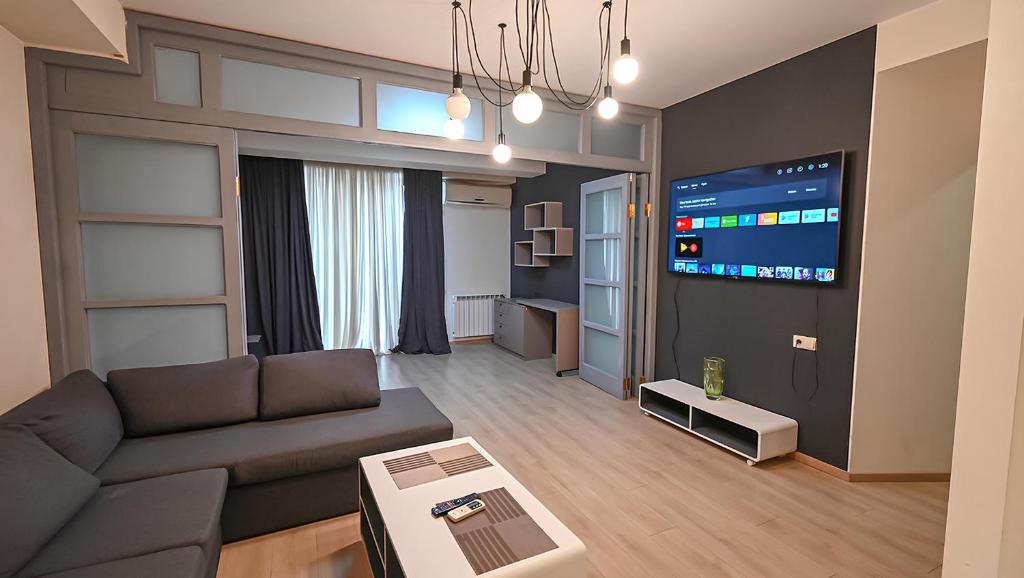 هتل ویک الیت آپارتمنت نیار مزیوری پارک - Vake elite aparment near Mziuri park