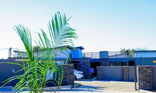 هتل ناندونی جانکشن گست ویلا، ناندونی توهویاندو Nandoni Junction GuestVilla, Nandoni Thohoyandou