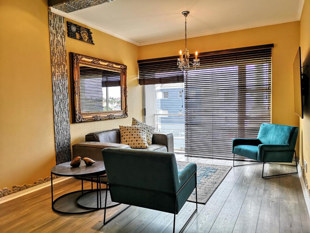 هتل بلوبرگ بیچ لوکسی آپارتمان - Blouberg Beach Luxury Apartment