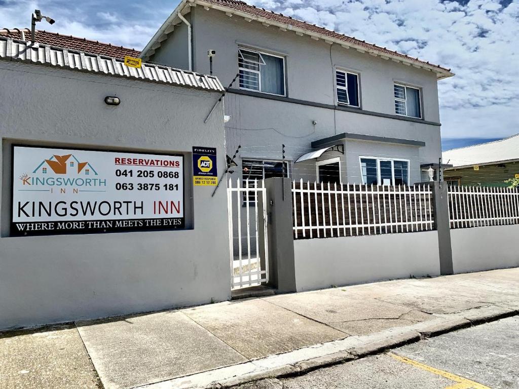 هتل کینگزورث این پور التیام - Kingsworth inn Port Elizabeth