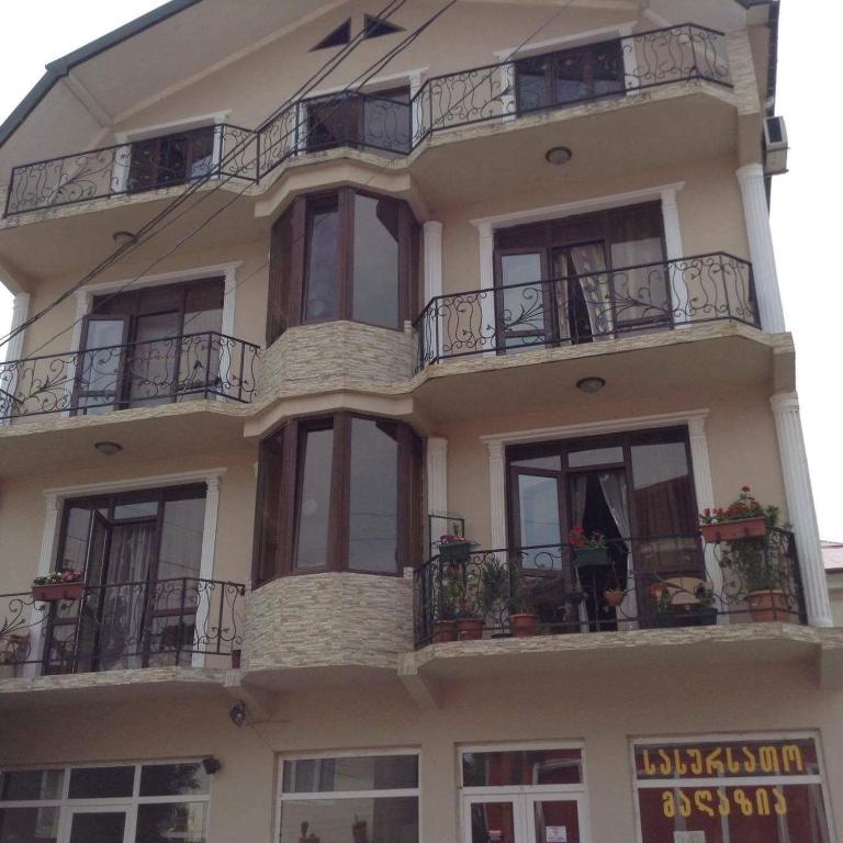 هتل چایکا Hotel Chaika