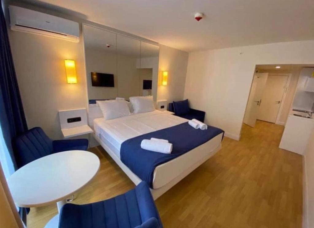هتل اوربی سیتی آپارتمان - Orbi city apartment