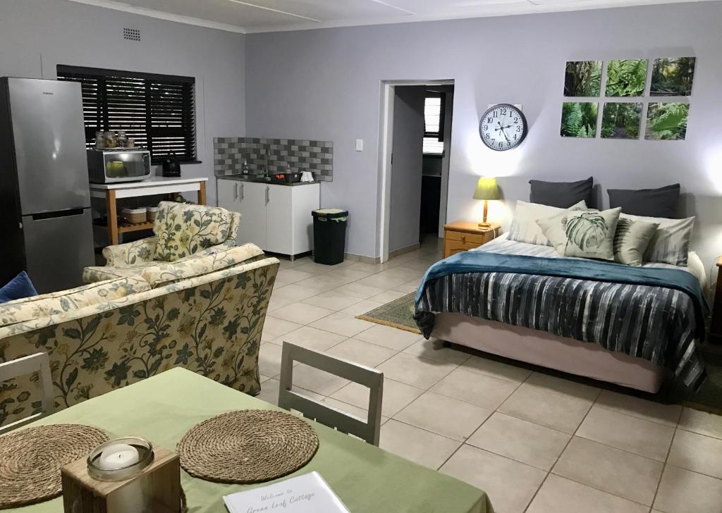 هتل گرین لیف کاتیج Green Leaf Cottage