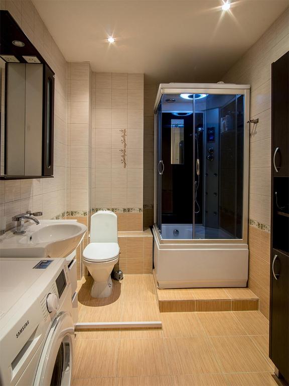 هتل آپارتمنتس فریدوم آن کیرووا Apartments Freedom on Kirova