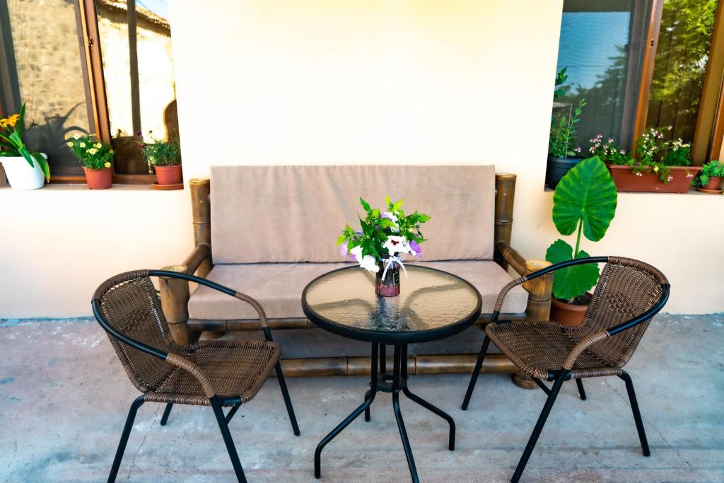 My Home in Tsinandali