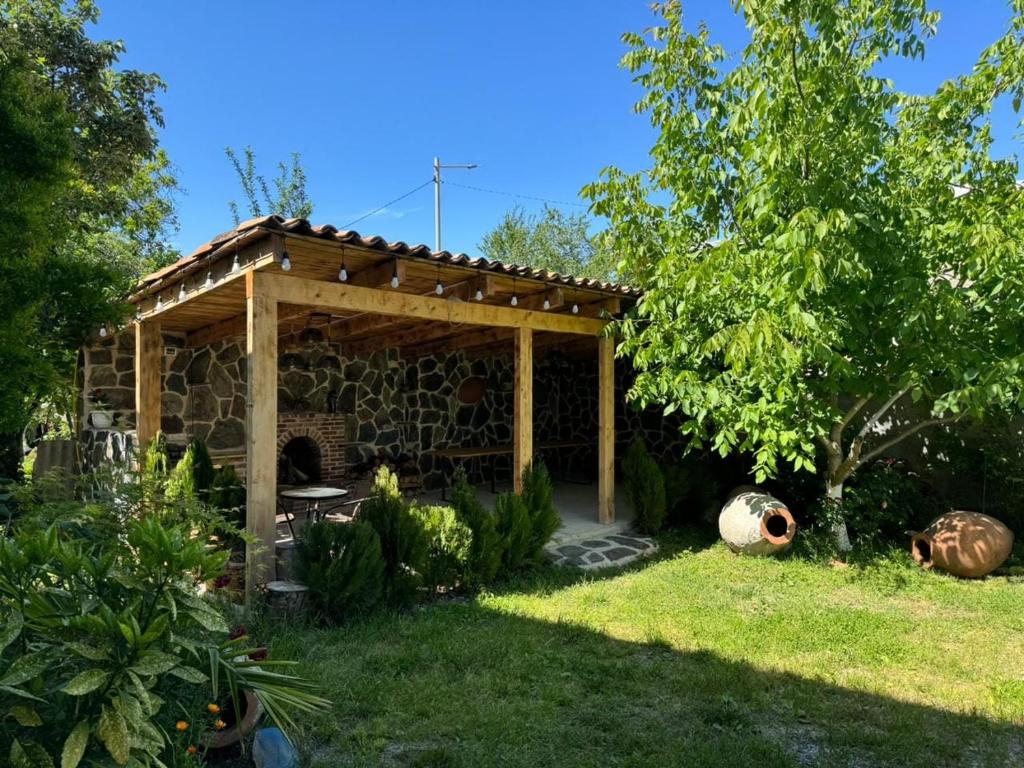 My Home in Tsinandali