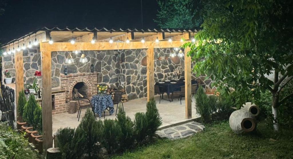 My Home in Tsinandali