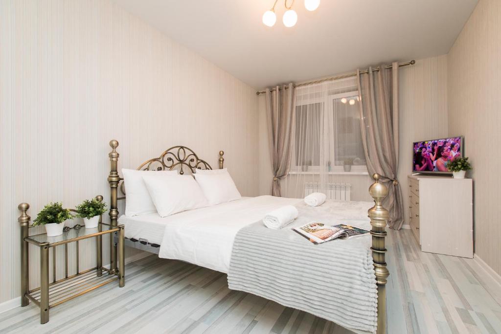 هتل 5دییز-ان ان، آپارتمانتس آن مسکوسکویه شوسه 167 کورد 3 5days-nn, Apartments on Moskovskoye Shosse 167 korp 3