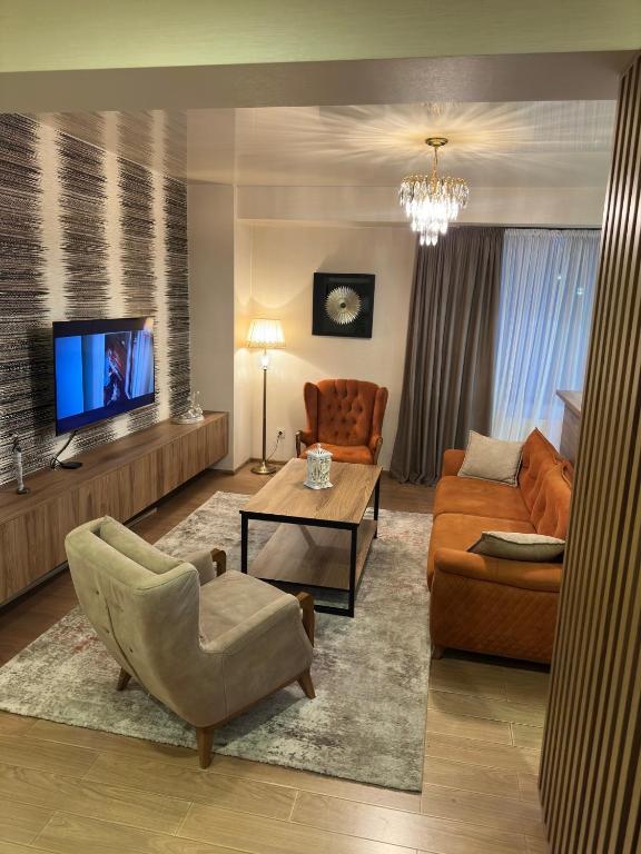 هتل آپارتمنت تفلیس - Apartment tbilisi