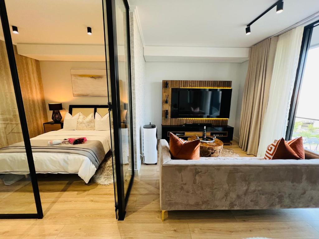 هتل الپس آپارتمان Ellipse Apartment