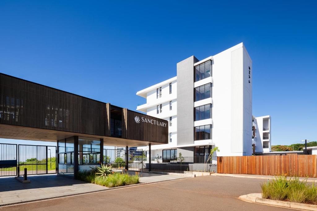 هتل ذا تاینی لوکچری آپارتمنتس The Tyne Luxury Apartments