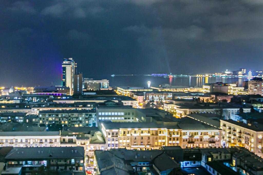 هتل آپارتمان کاسپیان - Apartment Caspian