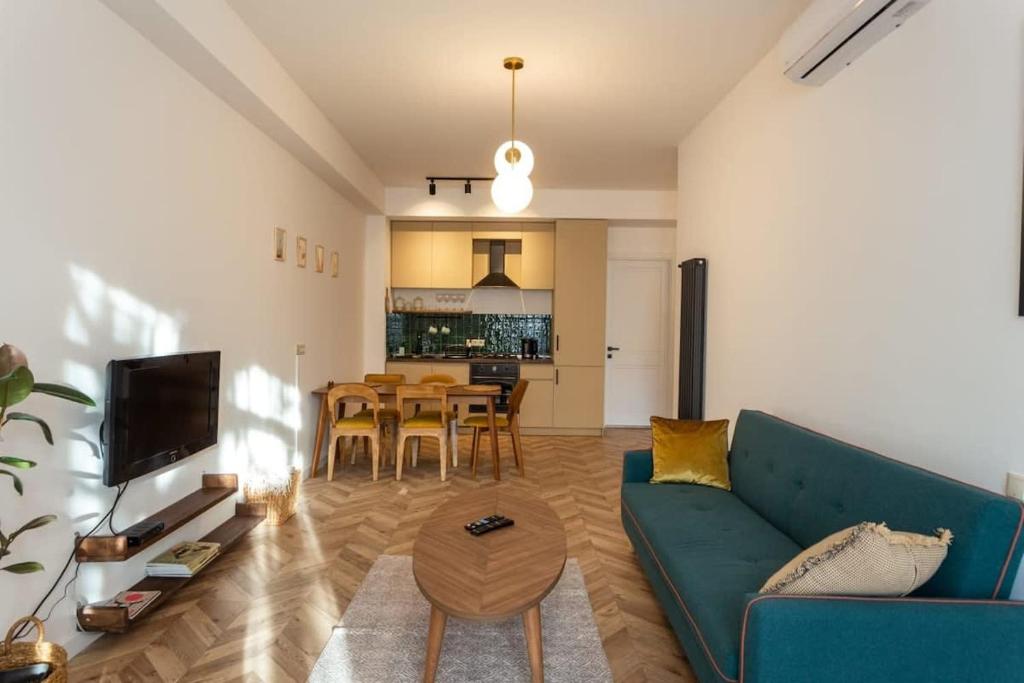 هتل بریت استایلش 1 بی آر آپارتمان - Bright Stylish 1BR Apartment