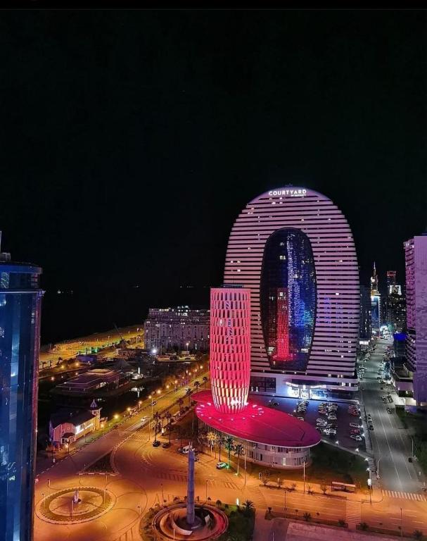 هتل بلاک سی وی داری آپارتمنتس Black Sea Vi Dari Apartments