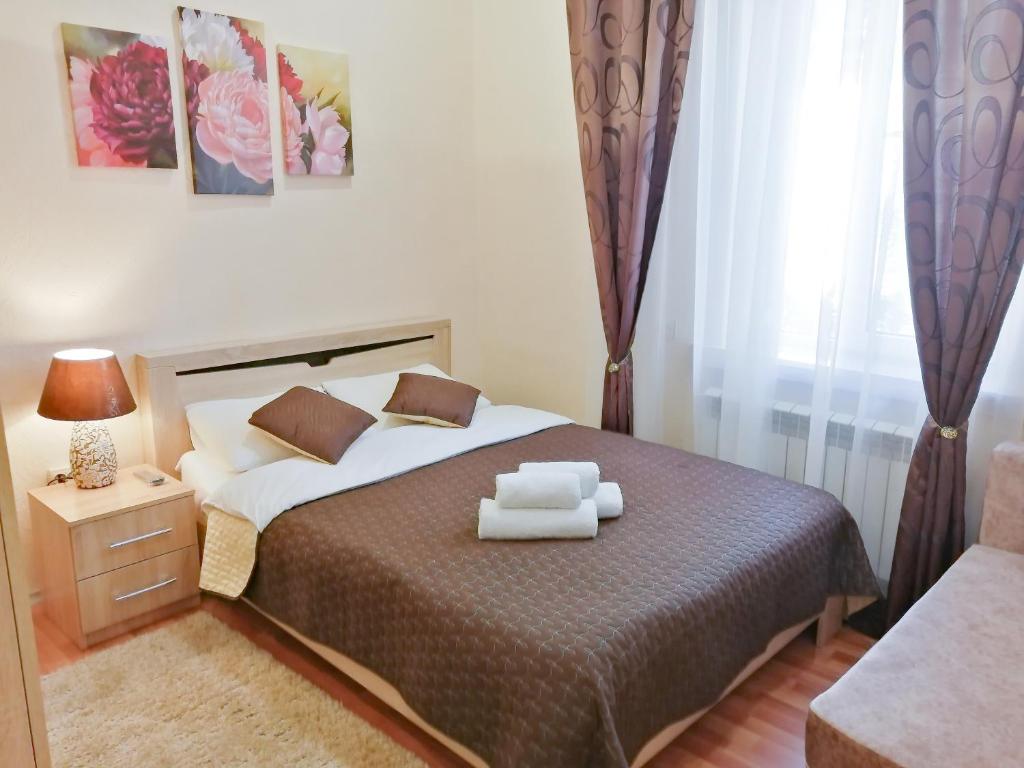 Apartment Na Kubanskoy 19