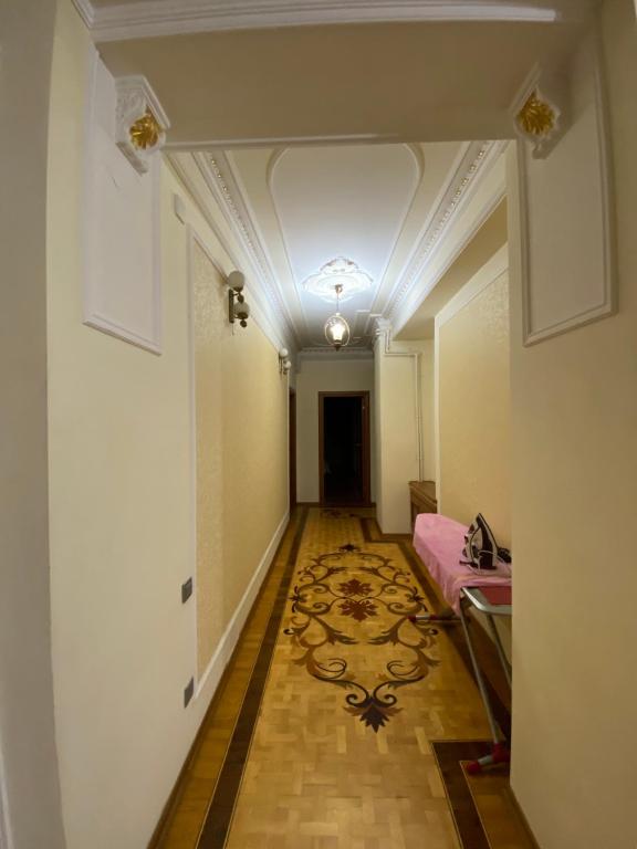 هتل باکو آپارتمان - Baku Apartament