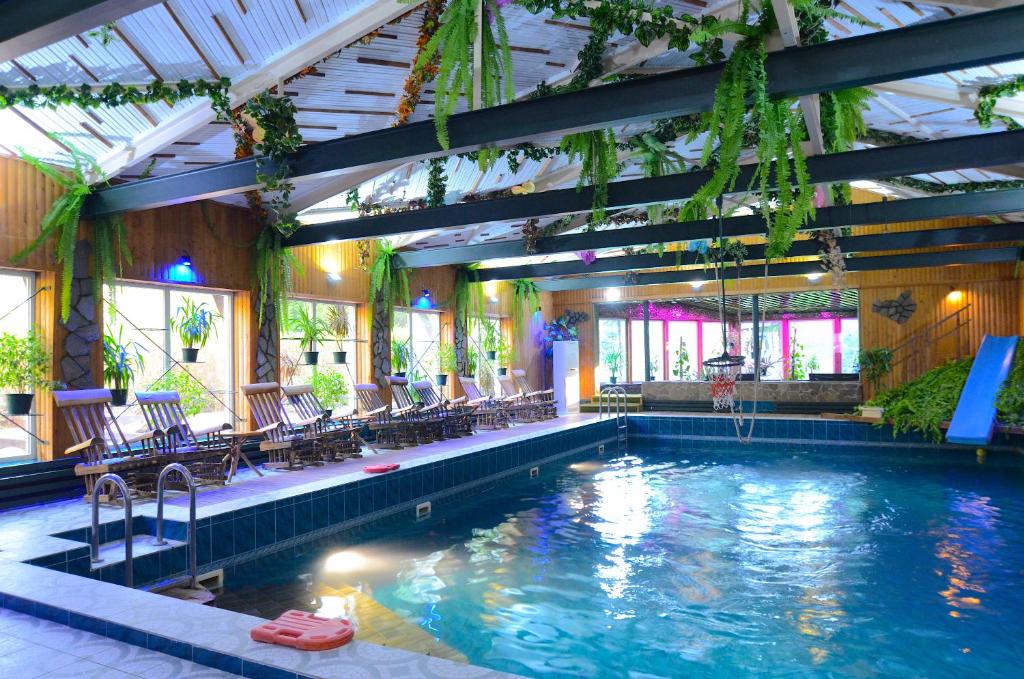 هتل اکواریلی ریزورت Akvareli Resort