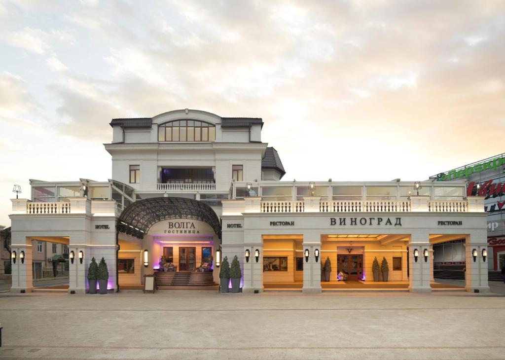 هتل وولگا Hotel Volga
