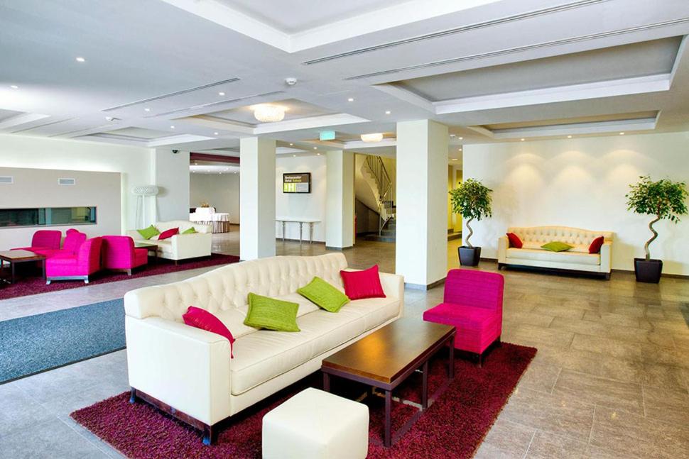 هتل آمباسادور کالوگا Hotel Ambassador Kaluga