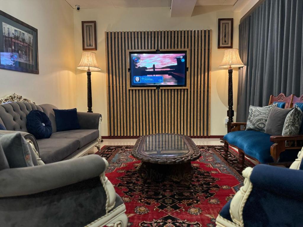 هتل افریت رومز گودوود Afrite Rooms Goodwood