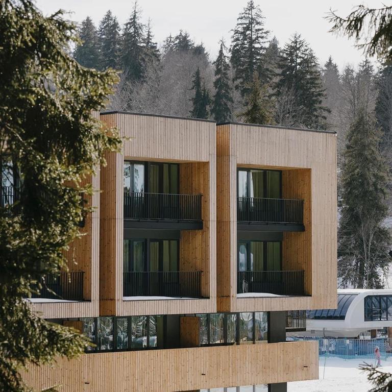 هتل ایزی استی - آپارتمان کوختا میترابی Easy Stay - Apartment Kokhta Mitarbi