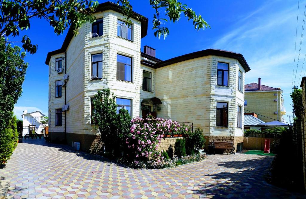 هتل گست هاوس بوگاز Guest house Bugaz