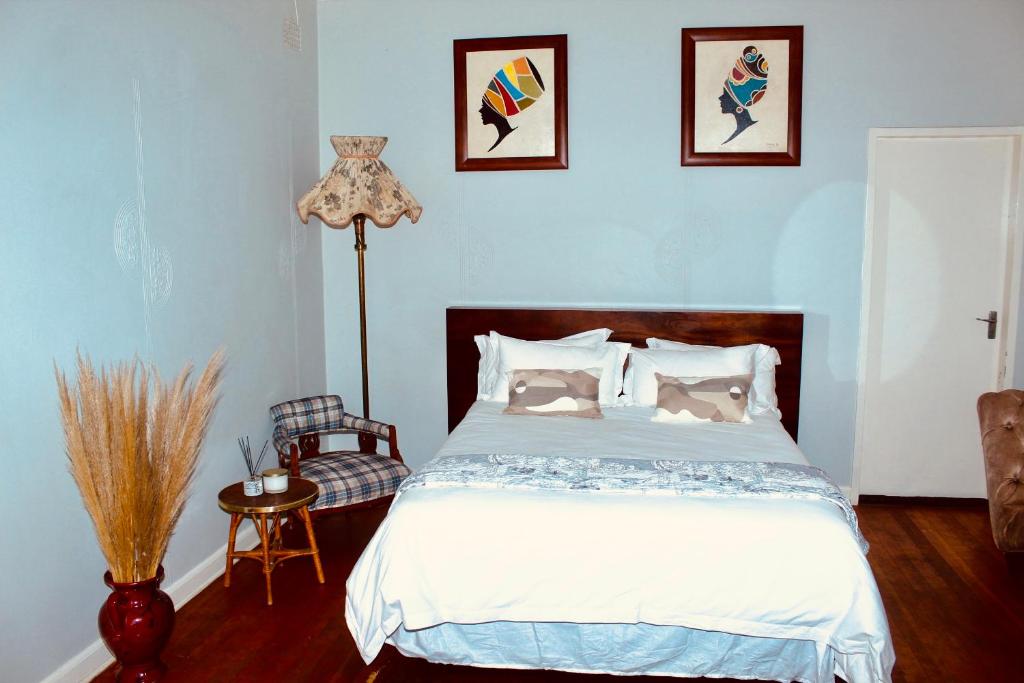 هتل کوزی اوزیس آن دربی - Cozy oasis on Derby