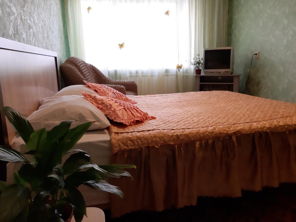 هتل 1 کامن. سنتر، ژ/د وکزال 1 комн.Центр,Ж/Д Вокзал