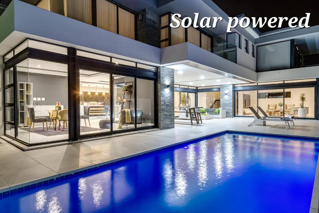 هتل ویلا د لوکس Villa de luxe