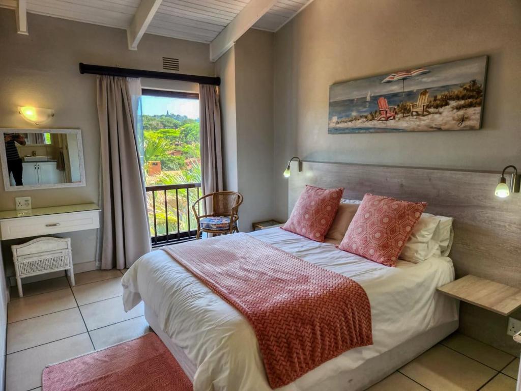 هتل سان لامیر ۳۱۲۵ بای تاپ دیستینیشنز رنتالز San Lameer 3125 by Top Destinations Rentals