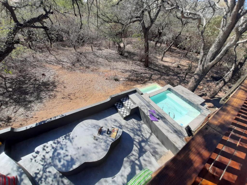 هتل افریکن بوش اسکیپ - African Bush Escape