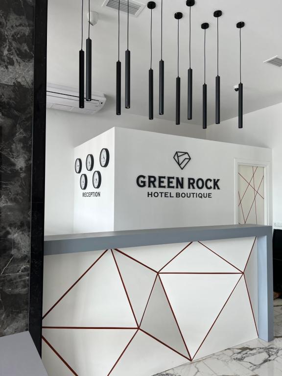 هتل گرین راک Green Rock