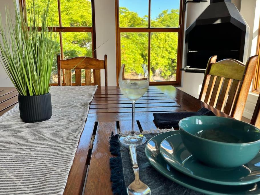 هتل رایت این د هارت آف کنیسنا - Right in the heart of Knysna