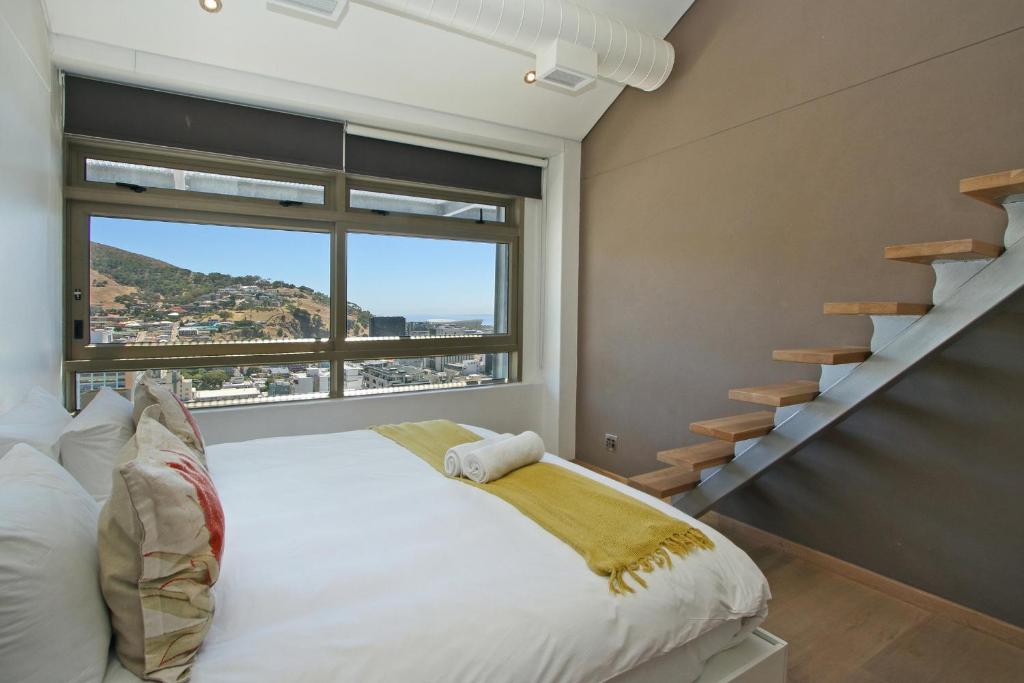 هتل پنت هاوس سوئیت ات کارترایتس کانونر - Penthouse Suite at Cartwrights Corner