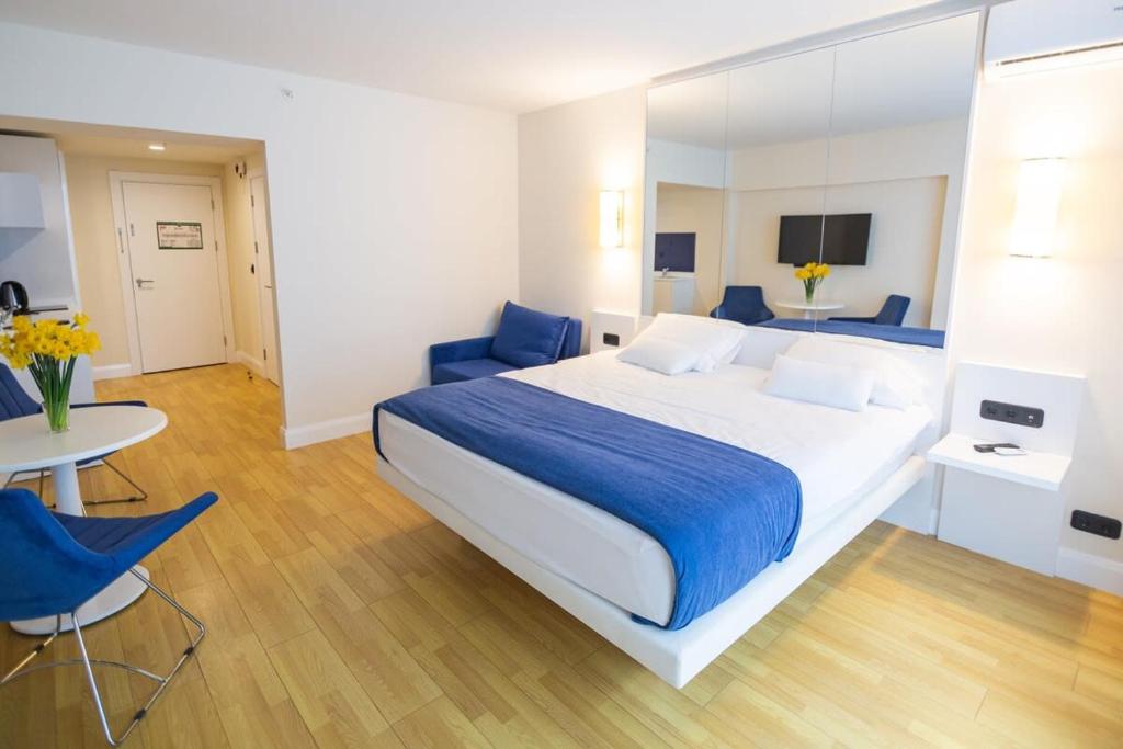 هتل استودیو آپارتمان در اوربی تاور - Studio Apartment In Orbi Tower