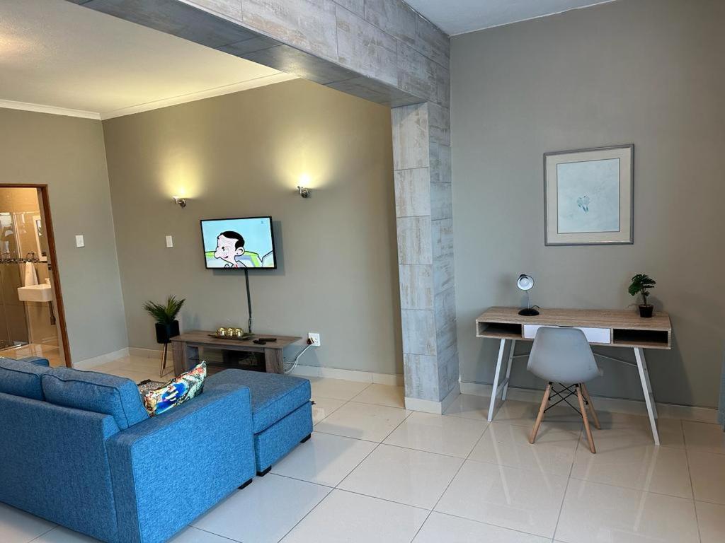 هتل است آیووز بیچ اکسس آپارتمان St Ives beach access apartment