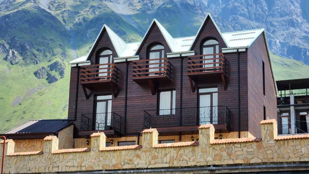 هتل تولیکتی Hotel Toliketi