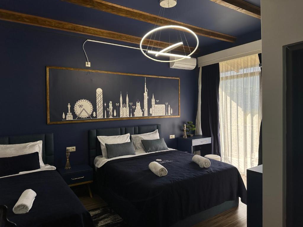 پسویبی دیزاین هتل اند سلر Pesvebi Design Hotel and Cellar