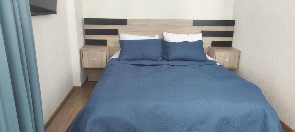 هتل نیاس آپارتمان در باکورینی Nias's Apartment in Bakuriani