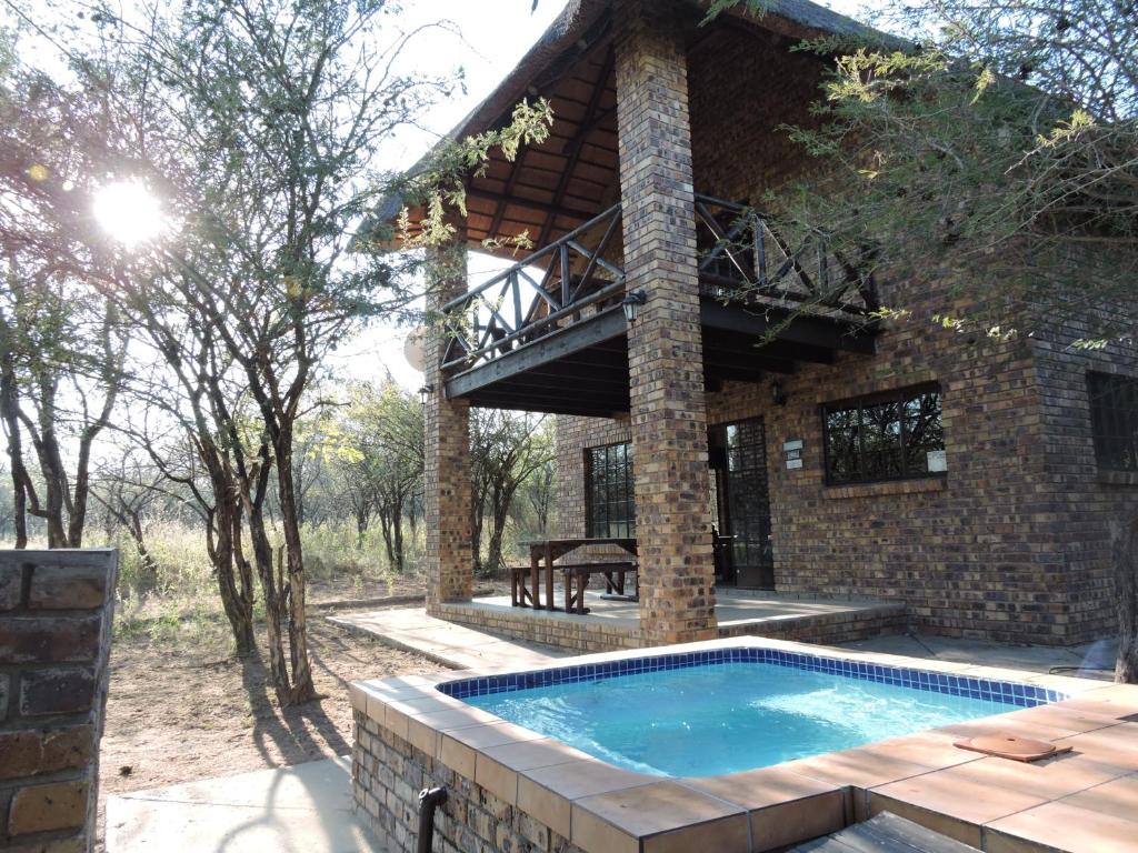 هتل اموانگازی رست - Umvangazi Rest