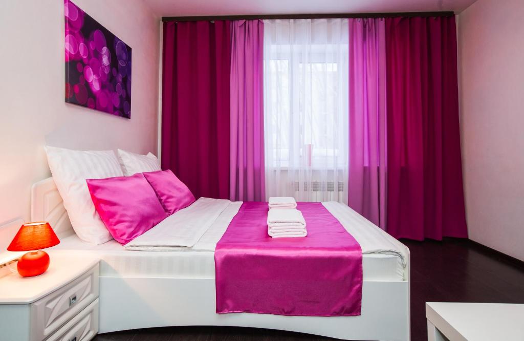 Five Stars Sportivniy Complex Fakel (Apartment), Surgut (Russia) Deals