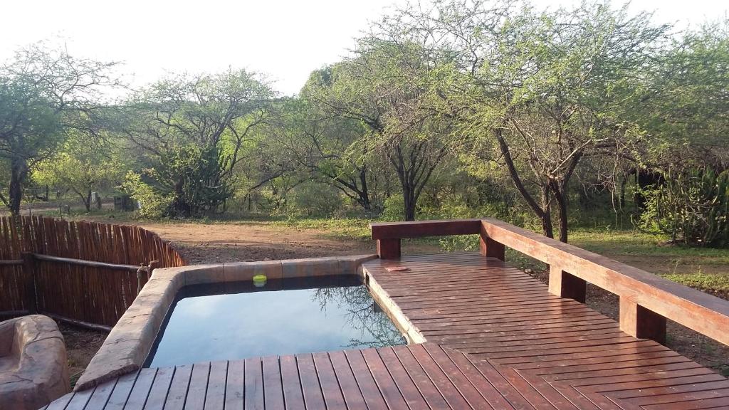 هتل مارلوت کروگر ویسپرینگ آنتس - Marloth Kruger Whispering Ants
