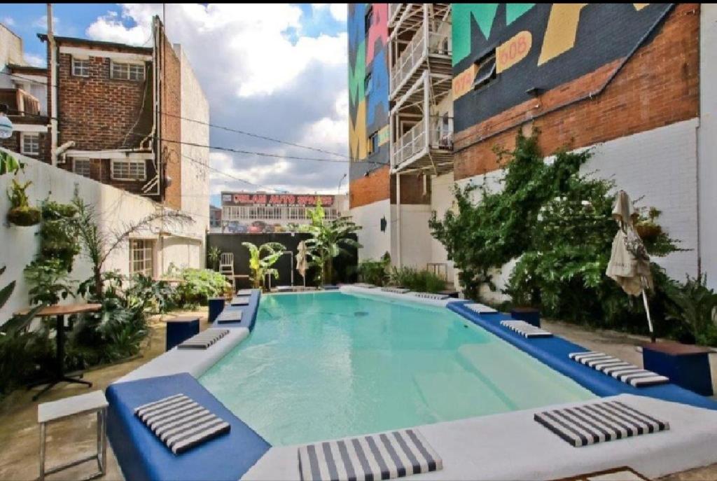 هتل هاوس آو قاهره - یوهانسبورگ - House of Cairo - Johannesburg