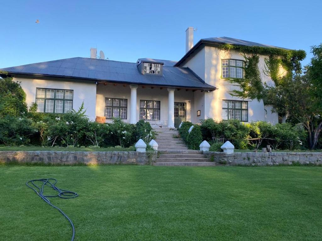 هتل دوارسفلی گست فارم Dwarsvlei Guest Farm