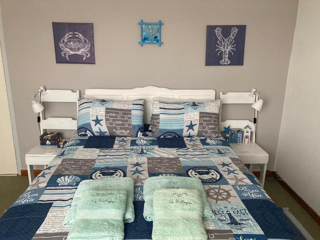 هتل 57 آن ولینگتون آکومودیشن 57 On Wellington Accommodation