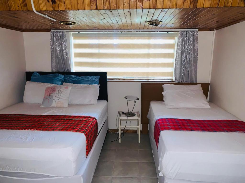 هتل نیسیا - لاولی 1-بدروم ویکیشن هوم ویت پول - Naisiae - Lovely 1-bedroom vacation home with pool