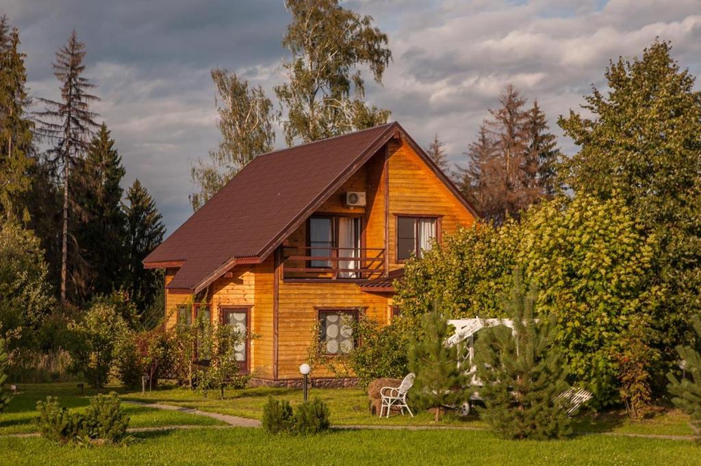 توچکوفو اس پی ای هتل Tuchkovo SPA hotel