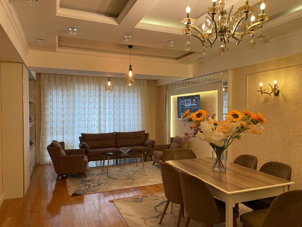 هتل پارک آژور آپارتمان باکو - Park Azure apartment Baku