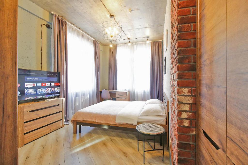 3 Сomfortable Apartments