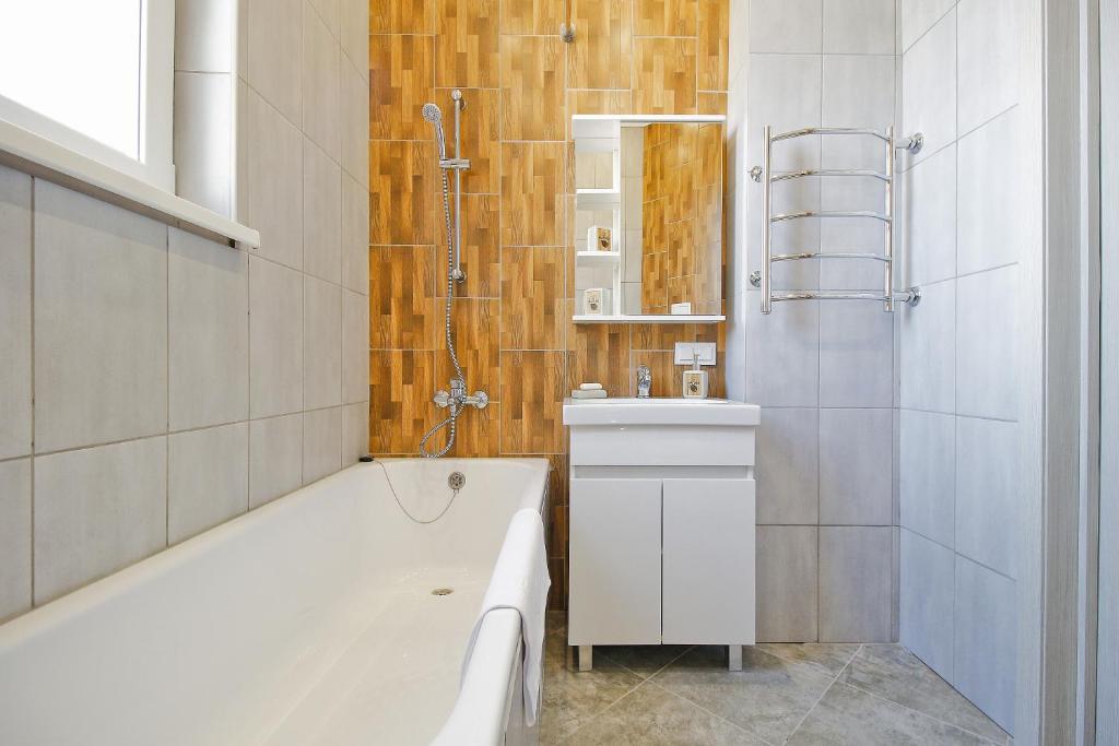 3 Сomfortable Apartments